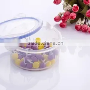 Hot Sale Crystal Unique pp Food Storage Box thumbnail-2