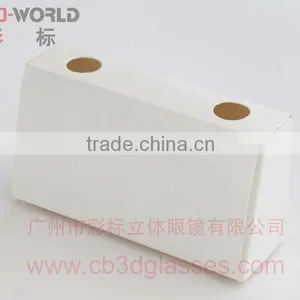 High Quality Classic Binocular in White thumbnail-1