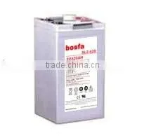 SL2-420 2v420ah Industrial Battery 2v 420ah 30v Battery 2v Deep Cycle Lead Acid Battery thumbnail-1