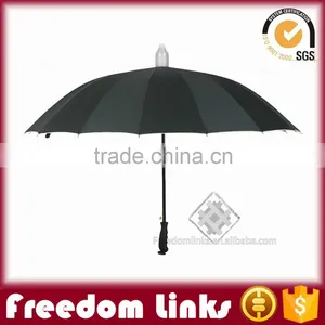 16K 30 Inch High Quality Large Drip-less Umbrella Warter Proof Quality Choice thumbnail-2