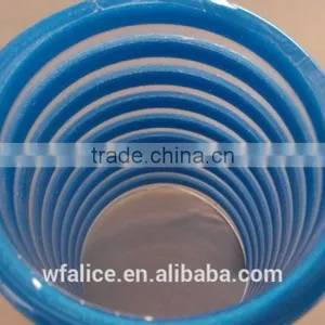 Blue Spiral Flexible Suction Hoses thumbnail-3