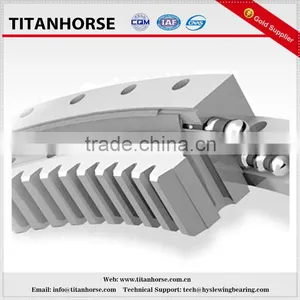 Wind Power Generator Slewing Bearing thumbnail-1
