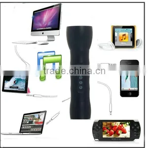 fm Radio Mini Digital Speaker Portable Mini Usb Radio Speaker thumbnail-1