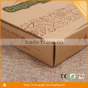 DW-CE52 Wholesale Easy Fold Pizza Box and Pancakes Plastic Box thumbnail-3