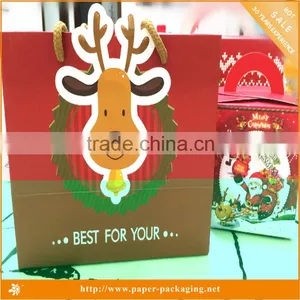 2016 Hot Sale Printing Christmas Gift Boxes and Bags thumbnail-2