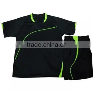 Custom Made Soccer Practice Uniform for High School Team thumbnail-2