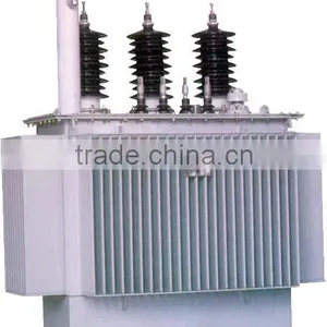 S9 10KV to 0.4KV Oil Immersed Type 80kva Power Transformer thumbnail-1