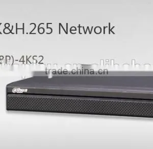 Dahua H.265 16ch NVR, Support 2 SATA HDDs up to 12TB, 2 USB(1 USB3.0) thumbnail-4