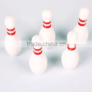 Hot Sell White Bowling Usb Flash Drive thumbnail-1