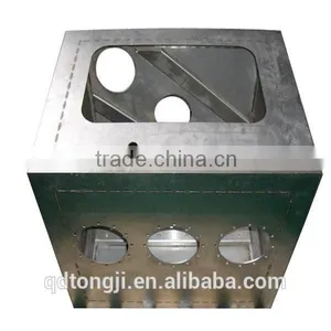 Electrical Cabinets/TIBOX/Metal Enclosure/Metal Box/metal Case Fabrication thumbnail-3