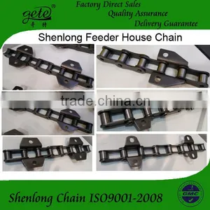 Agricultural Parts- Feeder House Chains thumbnail-1