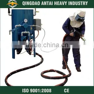 Portable Sand Blaster/sand Blast Machine thumbnail-1