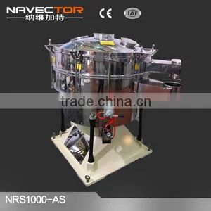 Gold Supplier Ultrasonic Vibrating Sifter thumbnail-3