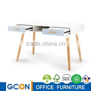 Modern High Fashion Wooden Study Desk Furniture Home Furniture thumbnail-1