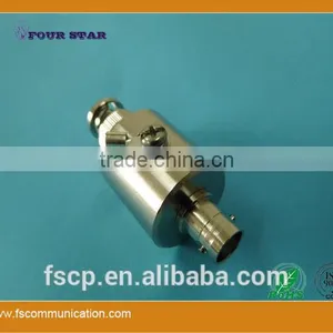 Gas Discharge Tube Lightning Arrestor With BNC Male to BNC Female Connector thumbnail-3