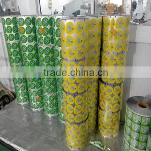 Jinlai Packaging PP Cup Sealing Film, Aluminum Foil Seal Film, Aluminum Foil Roll Film thumbnail-6