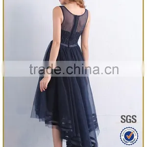 2016 New Style Banquet Girls Patrydress/wedding Dress With Lace for Fashion Women thumbnail-3