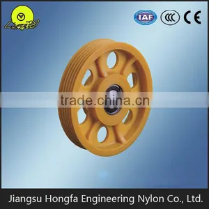 MC Nylon Elevator Wheel thumbnail-1