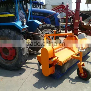SX210 Tractor Driven Snow Sweeper 2100mm Working Width thumbnail-3