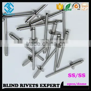 NON-MAGNETIC 316 STAINLESS STEEL BLIND RIVETS thumbnail-5