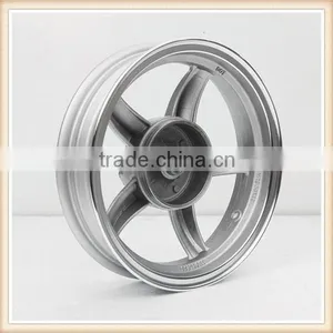 Motorcycle Wheel, 12 Inch Motorcycle Aluminum Alloy Wheel Rim thumbnail-2