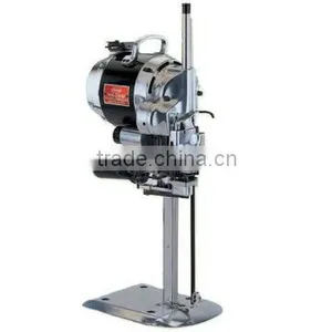 MA-200H Heavy Duty Black Straight Cloth Cutting Machine thumbnail-4