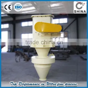 Large Capacity Widely Used Horizontal Single Rotor Air Classifier thumbnail-4