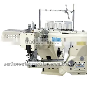DIRECT DRIVENT 62G-01MS-D CRANK ARM 4 NEEDLE 6 THREAD SEWING MACHINE thumbnail-1