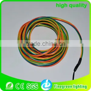 2015 New Product, Multi Colors el Wire thumbnail-1