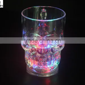 Led Flashing Drink Cups Plastic Type and Eco-Friendly Feature Led Flashing Drink Cups thumbnail-3