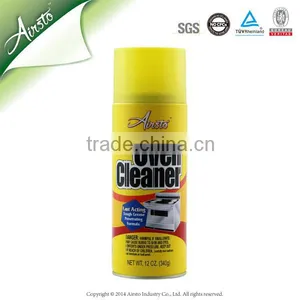 Oil Removing Grill Cleaner Spray thumbnail-2