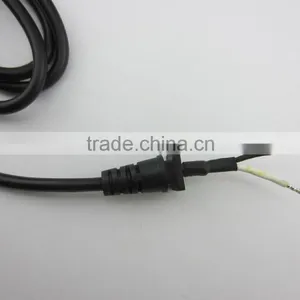DC Power Cables Wire, DC Connector With 4.0*1.7 DC Male to Open Connector Plug thumbnail-3