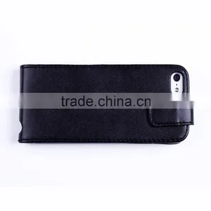 Litchi Texture Leather Case With Credit Card Slots Made for IPhone 6 thumbnail-5