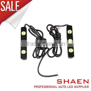 New Hot!!Car Led DRL Lights/LED Lights/LED Daytime Running Light thumbnail-1