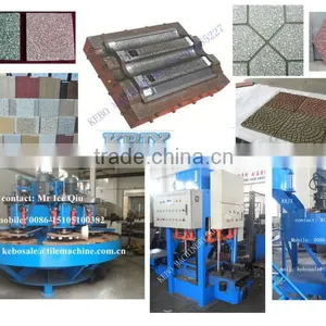 KB-125E/600 High Quality Cleaning Terrazzo Floor Machine thumbnail-1