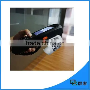 All-in-one Nfc Pos Terminal With Printer,data Collector,fingerprint/barcode Scanner PDA3505 thumbnail-2