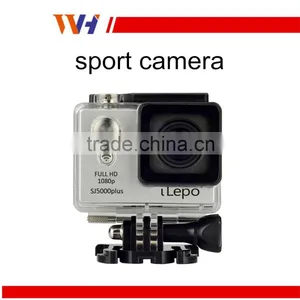 Hot Sale High Quality 1080FHD Waterproof Sport Camera thumbnail-1