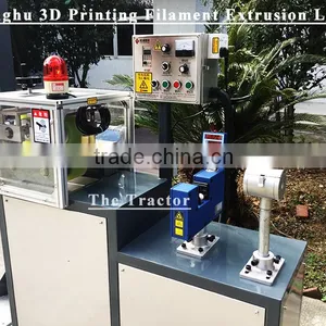 High Precision ABS PLA 1.75mm 3.0mm 3D Printer Filament Production Line thumbnail-1