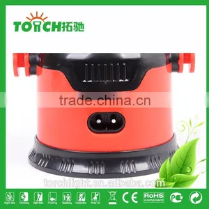 Top Quality Super Bright Solar Lantern Caming Light Orange Color Lantern Lights LED Lantern Rechargeable Light Camping Lamp thumbnail-4