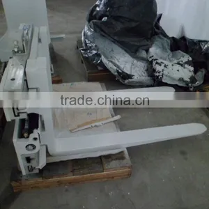 Forklift Sideshifting Fork Clamp thumbnail-1