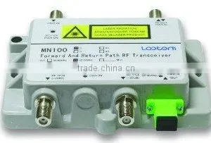 MN100S RF PON(RFoG) Fiber Over Glass FTTH Mini Node thumbnail-1