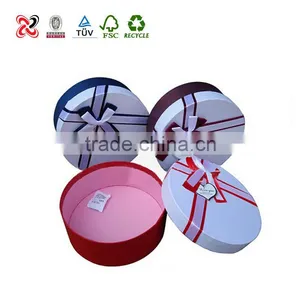 Wholesale Cosmetic Eco Round Packaging thumbnail-4