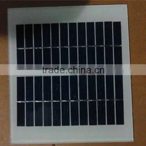High Quality and High Efficient Cheap Price Mini Solar Panel thumbnail-1