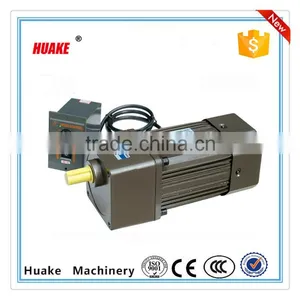 6W -250W Speed Controller With Gearmotor thumbnail-1