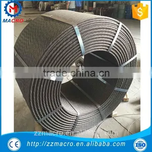 Construction pc Steel Strand thumbnail-2