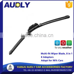 2016 High Quality Universal Type Mult-function Car Flamless Wiper Blade thumbnail-1
