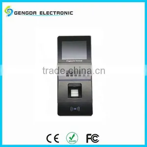 TCP / IP Biometric Employee Attendance Machine With Fingerprint Time Recording thumbnail-5