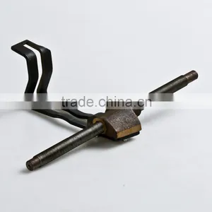 Warp Knitting Machine Spare Parts Shifting Fork thumbnail-1