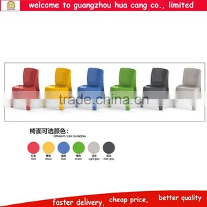 2016 New Style Beautiful Children Furniture Plastic Kids Table Stool Chair thumbnail-1