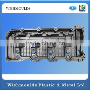 Plastic Injection Product of Car Spare Parts Produce by ISO Certification Plastic Injection Factory thumbnail-2